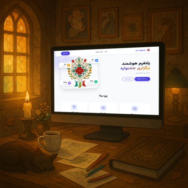 سایت جشنواره  دهی